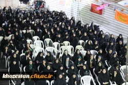 برگزاری جشن نیمه شعبان در پردیس حضرت فاطمه الزهرا(س) اهواز