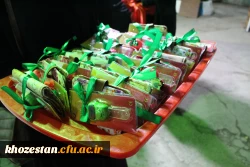 برگزاری جشن نیمه شعبان در پردیس حضرت فاطمه الزهرا(س) اهواز