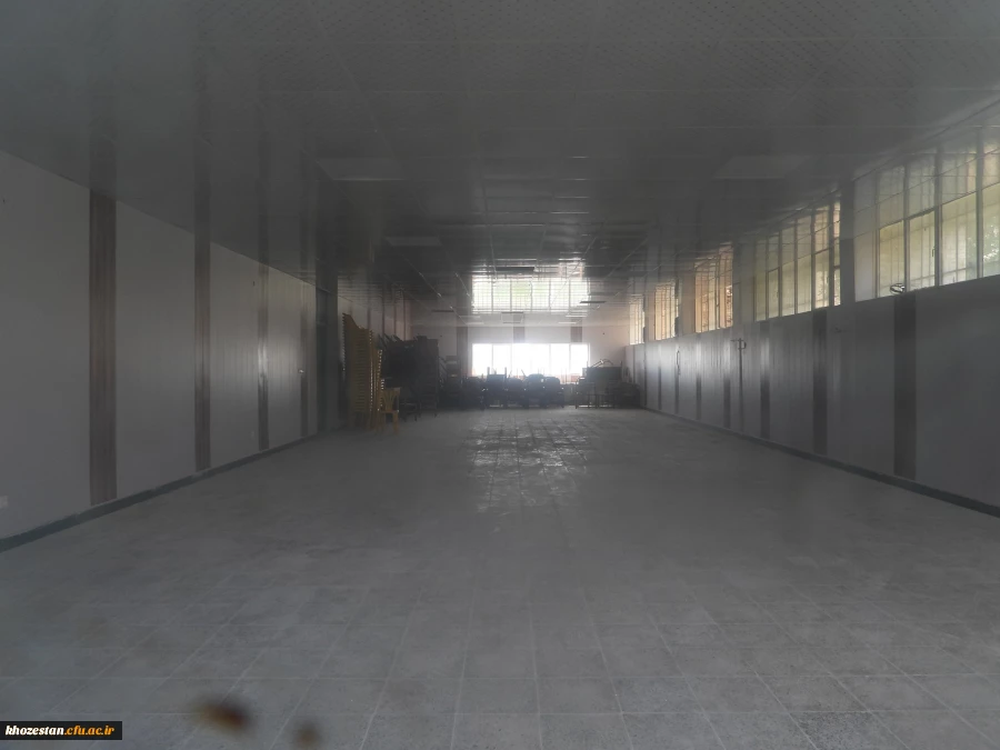 بهسازی ، ساخت و زیباسازی پردیس حضرت رسول اکرم(ص) 2