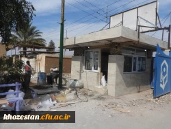 بهسازی ، ساخت و زیباسازی پردیس حضرت رسول اکرم(ص) 2