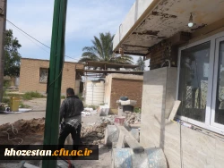 بهسازی ، ساخت و زیباسازی پردیس حضرت رسول اکرم(ص) 2