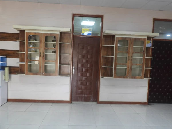 بهسازی ، ساخت و زیباسازی پردیس حضرت رسول اکرم(ص) 2