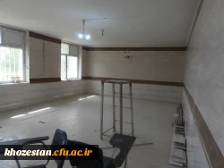 بهسازی ، ساخت و زیباسازی پردیس حضرت رسول اکرم(ص) 2