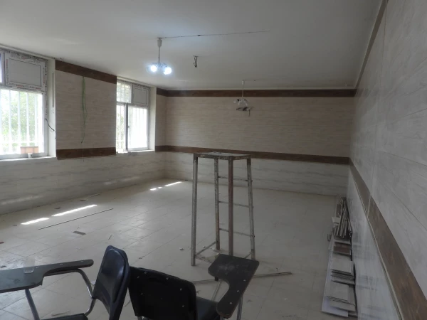 بهسازی ، ساخت و زیباسازی پردیس حضرت رسول اکرم(ص) 2