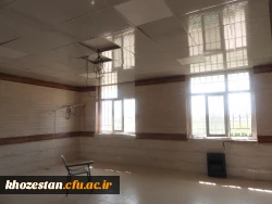 بهسازی ، ساخت و زیباسازی پردیس حضرت رسول اکرم(ص) 2