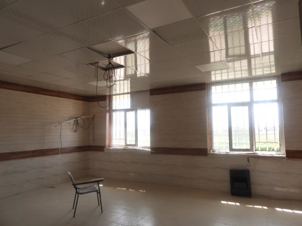 بهسازی ، ساخت و زیباسازی پردیس حضرت رسول اکرم(ص) 2