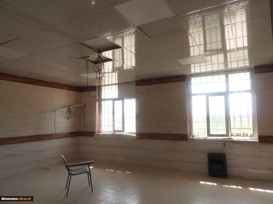 بهسازی ، ساخت و زیباسازی پردیس حضرت رسول اکرم(ص) 2