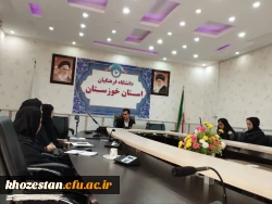 اولین جلسه کارگاه توجیهی رسانه های آموزشی 3