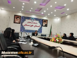 اولین جلسه کارگاه توجیهی رسانه های آموزشی 6