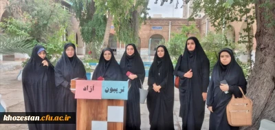 برگزاری تریبون آزاد دانشجویی