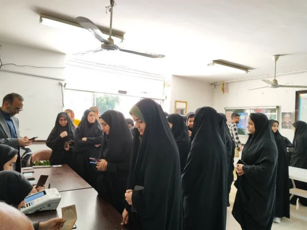 فرایند رأی گیری دوازدهمین دوره انتخابات مجلس شورای اسلامی و ششمین دوره خبرگان رهبری