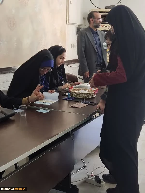 فرایند رأی گیری دوازدهمین دوره انتخابات مجلس شورای اسلامی و ششمین دوره خبرگان رهبری