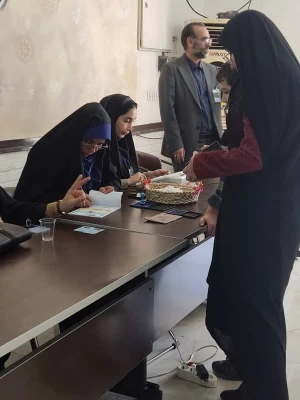 فرایند رأی گیری دوازدهمین دوره انتخابات مجلس شورای اسلامی و ششمین دوره خبرگان رهبری