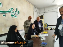 فرایند رأی گیری دوازدهمین دوره انتخابات مجلس شورای اسلامی و ششمین دوره خبرگان رهبری