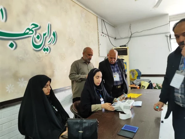 فرایند رأی گیری دوازدهمین دوره انتخابات مجلس شورای اسلامی و ششمین دوره خبرگان رهبری