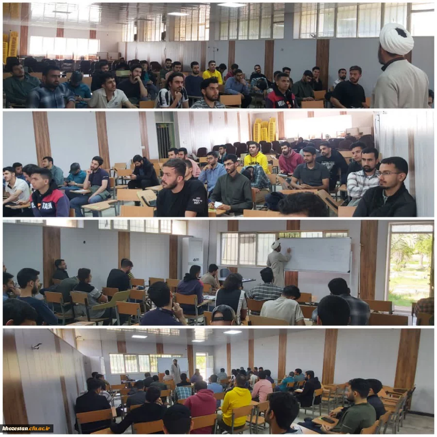 دوره آموزشی طرح معراج 2