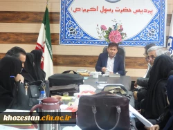 جلسه داوران جشنواره تدریس برتر 2