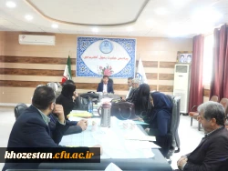 جلسه داوران جشنواره تدریس برتر 3