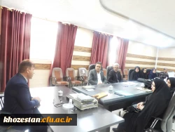 جلسه داوران جشنواره تدریس برتر 4