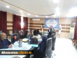 جلسه داوران جشنواره تدریس برتر 5