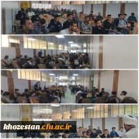 دوره آموزشی طرح معراج با موضوع نماز 2