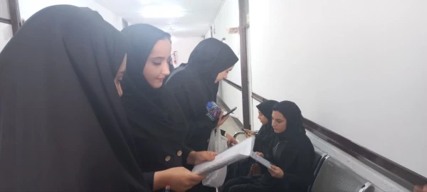 برگزاری مرحله مقدماتی یازدهمین جشنواره تدریس برتر در پردیس حضرت فاطمه الزهرا(س) اهواز