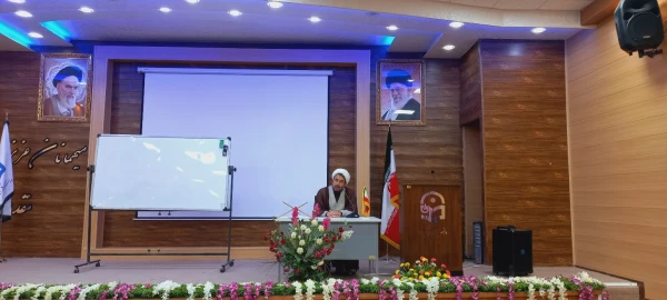 دوره آموزشی طرح معراج ویژه دانشجو معلمان پردیس حضرت فاطمه الزهرا(س) اهواز برگزار شد.