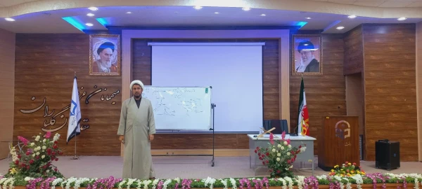 دوره آموزشی طرح معراج ویژه دانشجو معلمان پردیس حضرت فاطمه الزهرا(س) اهواز برگزار شد.