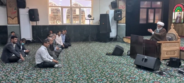 مراسم غبارروبی و عطرافشانی مزار شهدا 