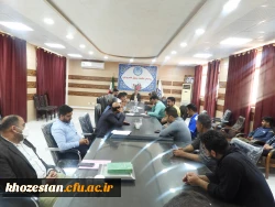 جلسه شورای اداری 3