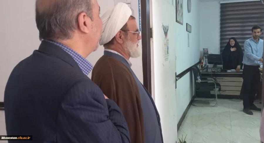 دیدار نوروزی و تبریک سال جدید