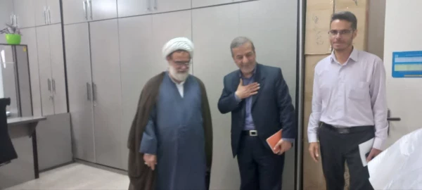 دیدار نوروزی و تبریک سال جدید