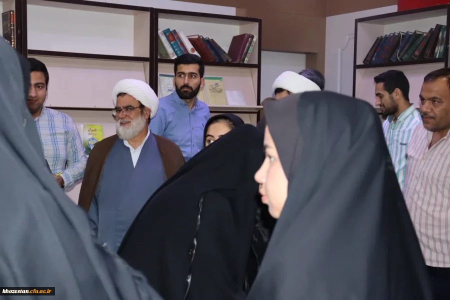 مرحله استانی سی و چهارمین جشنواره قرآن و عترت دانشجومعلمان دانشگاه فرهنگیان