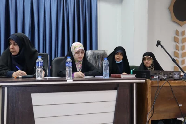 مرحله استانی سی و چهارمین جشنواره قرآن و عترت دانشگاه فرهنگیان خوزستان در دارالقرآن اهواز برگزار شد.