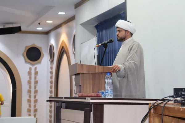 مرحله استانی سی و چهارمین جشنواره قرآن و عترت دانشگاه فرهنگیان خوزستان در دارالقرآن اهواز برگزار شد.