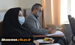 مرحله استانی جشنواره تدریس برتر دانشگاه فرهنگیان استان خوزستان