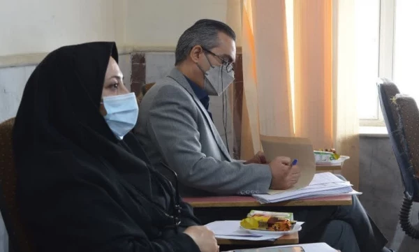 مرحله استانی جشنواره تدریس برتر دانشگاه فرهنگیان استان خوزستان