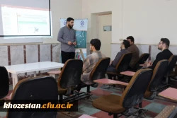 مرحله استانی جشنواره تدریس برتر دانشگاه فرهنگیان استان خوزستان