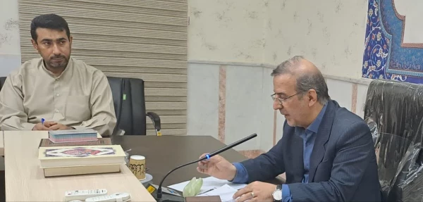 برگزاری جلسه ستاد یادواره شهدای دانشجو معلم استان خوزستان و برگزاری کنگره ملی شهدا 2