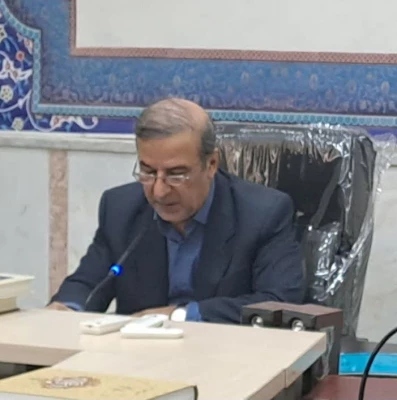 برگزاری جلسه ستاد یادواره شهدای دانشجو معلم استان خوزستان و برگزاری کنگره ملی شهدا 3