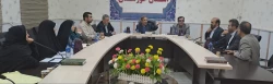  برگزاری جلسه شورای مدیریت استان   2