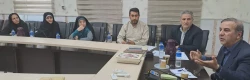  برگزاری جلسه شورای مدیریت استان   3