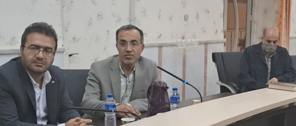  برگزاری جلسه شورای مدیریت استان   4