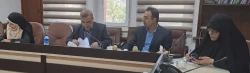برگزاری نشست پیگیری مصوبات هیئت امنای استانی دانشگاه فرهنگیان در سال ۱۴۰۲  3