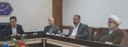 برگزاری نشست پیگیری مصوبات هیئت امنای استانی دانشگاه فرهنگیان در سال ۱۴۰۲  4