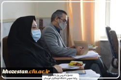  برگزاری مرحله استانی یازدهمین جشنواره تدریس برتر دانشجو معلمان . 11