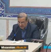 پیام تبریک رئیس امور پردیس های دانشگاه فرهنگیان استان خوزستان به مناسبت روز معلم 2