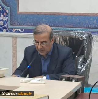 پیام تبریک رئیس امور پردیس های دانشگاه فرهنگیان استان خوزستان به مناسبت روز معلم