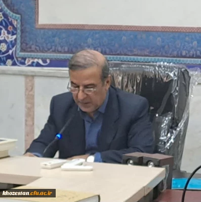 پیام تبریک رئیس امور پردیس های دانشگاه فرهنگیان استان خوزستان به مناسبت روز معلم