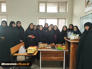 گزارش مصور از کلاس فرهنگی گروه ۵۲  مرکز حجاب به مناسبت بزرگداشت ۱۲ اردیبهشت مقام معلم و استاد